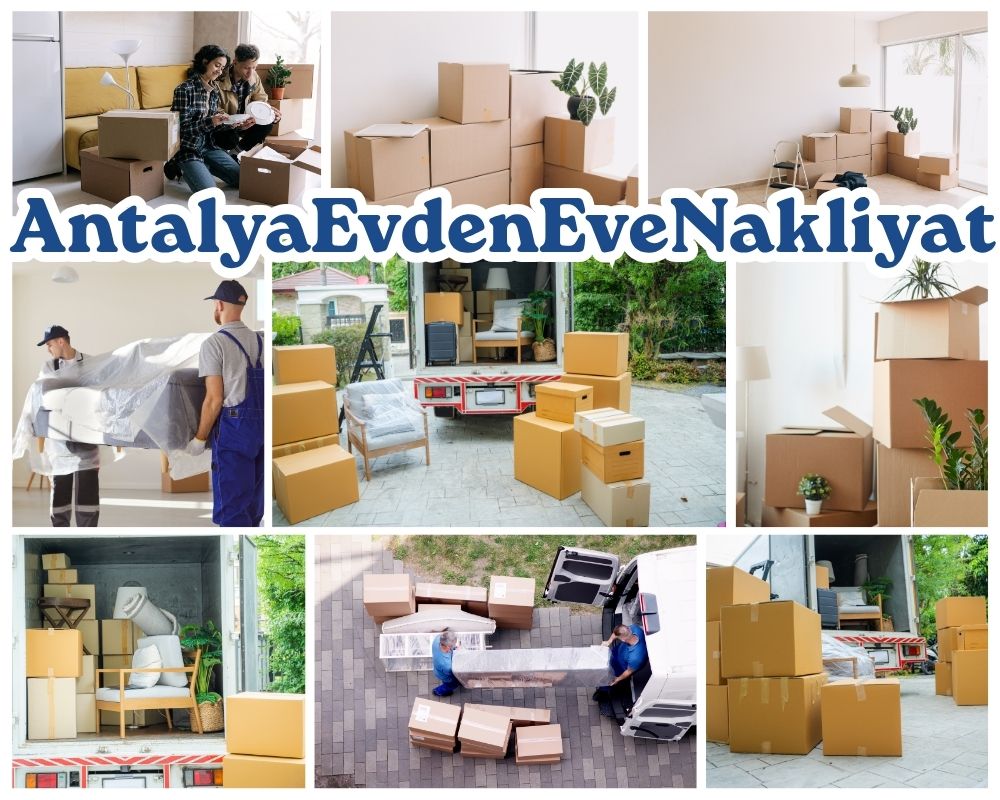 Antalya Kadışehri Evden Eve Taşıma